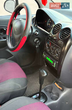 Хетчбек Daewoo Matiz 2007 в 