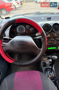 Хетчбек Daewoo Matiz 2007 в 