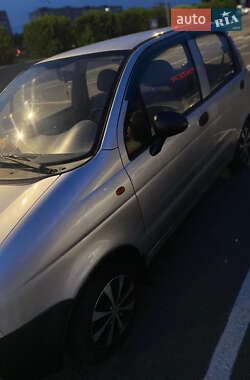 Хэтчбек Daewoo Matiz 2012 в 