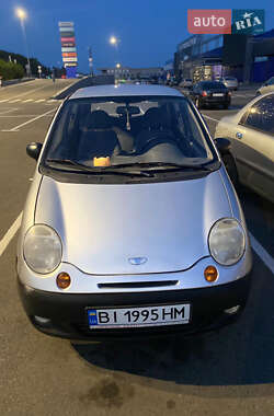 Хетчбек Daewoo Matiz 2012 в Полтаві