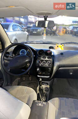 Хэтчбек Daewoo Matiz 2012 в 