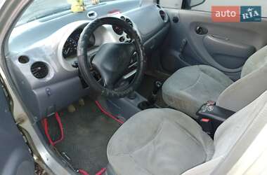 Хэтчбек Daewoo Matiz 2001 в 