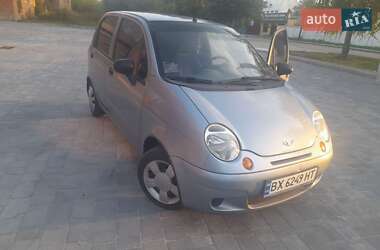 Хэтчбек Daewoo Matiz 2012 в 