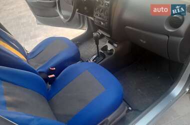 Хэтчбек Daewoo Matiz 2012 в 