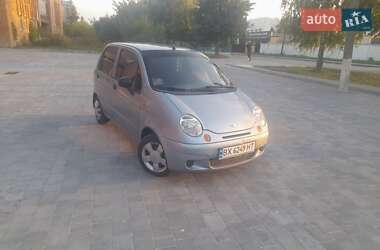 Хэтчбек Daewoo Matiz 2012 в 