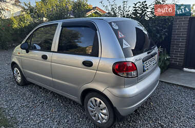 Хетчбек Daewoo Matiz 2013 в 