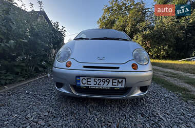 Хетчбек Daewoo Matiz 2013 в 