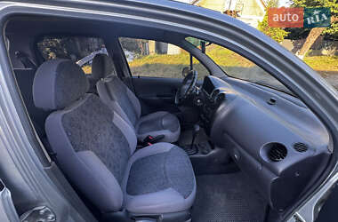 Хетчбек Daewoo Matiz 2013 в 