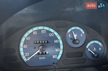 Хетчбек Daewoo Matiz 2013 в 