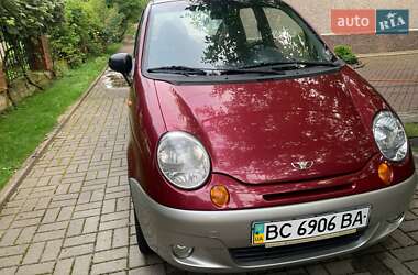 Хэтчбек Daewoo Matiz 2006 в Стрые