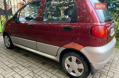 Хэтчбек Daewoo Matiz 2006 в 