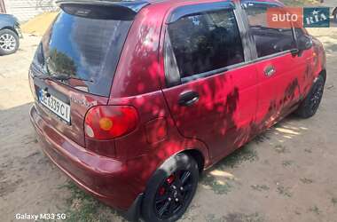 Хэтчбек Daewoo Matiz 2007 в 