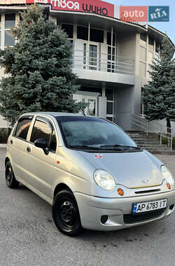Хэтчбек Daewoo Matiz 2007 в 