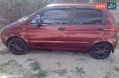 Хэтчбек Daewoo Matiz 2007 в 