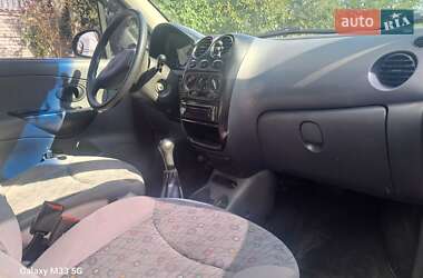 Хэтчбек Daewoo Matiz 2007 в 
