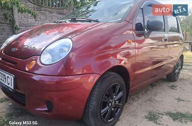 Хэтчбек Daewoo Matiz 2007 в 