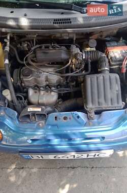 Хэтчбек Daewoo Matiz 2007 в 