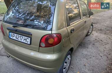 Хетчбек Daewoo Matiz 2006 в 