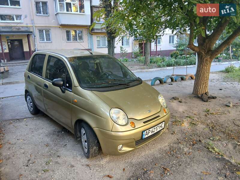 Daewoo Matiz 2006