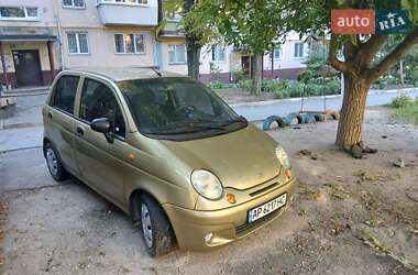 Хетчбек Daewoo Matiz 2006 в 
