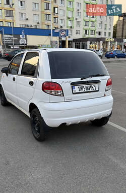 Хетчбек Daewoo Matiz 2011 в 