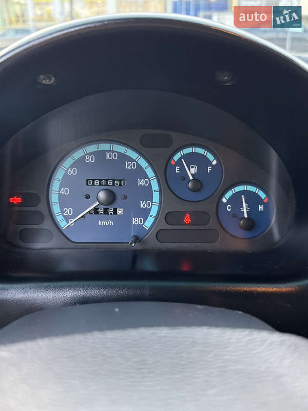 Хетчбек Daewoo Matiz 2011 в Києві