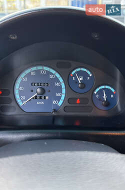 Хетчбек Daewoo Matiz 2011 в 