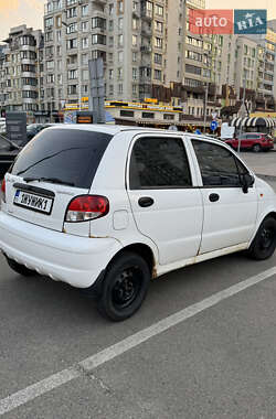 Хетчбек Daewoo Matiz 2011 в 