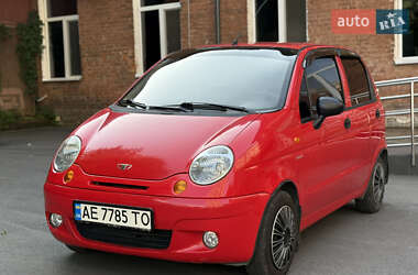 Хэтчбек Daewoo Matiz 2011 в 