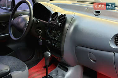 Хэтчбек Daewoo Matiz 2011 в 