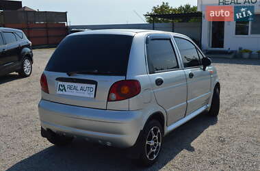 Хетчбек Daewoo Matiz 2006 в 