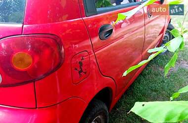 Хетчбек Daewoo Matiz 2010 в Маньківці