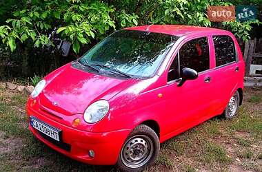 Хэтчбек Daewoo Matiz 2010 в 
