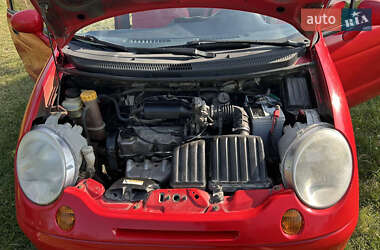 Хетчбек Daewoo Matiz 2008 в 
