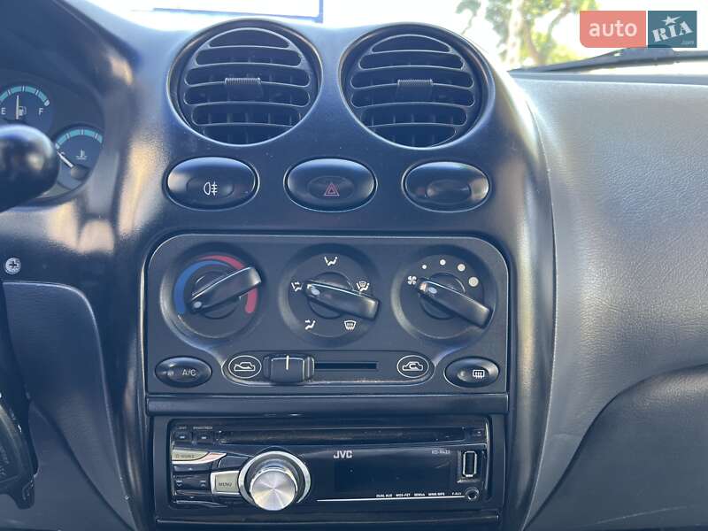 Хэтчбек Daewoo Matiz 2007 в Одессе