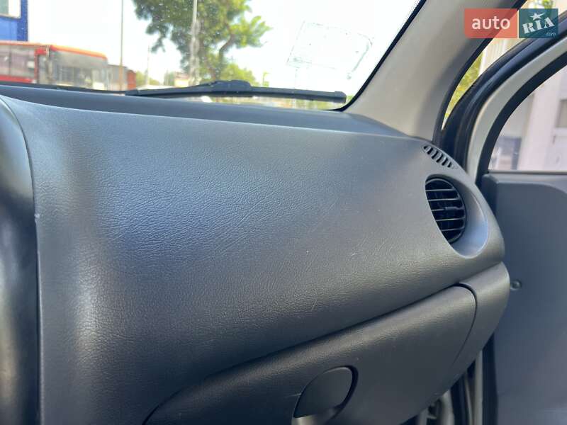 Хэтчбек Daewoo Matiz 2007 в Одессе