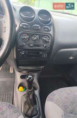 Хетчбек Daewoo Matiz 2007 в 