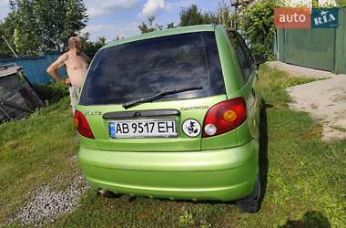 Хетчбек Daewoo Matiz 2007 в 