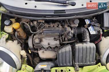 Хетчбек Daewoo Matiz 2007 в 