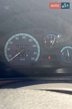 Хэтчбек Daewoo Matiz 2011 в 