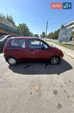 Хэтчбек Daewoo Matiz 2012 в Славянске фото 2 Хэтчбек Daewoo Matiz 2012 в Славянске