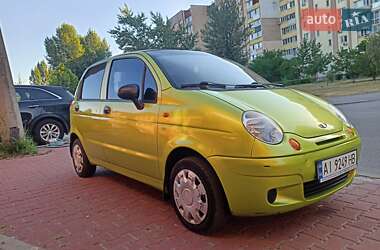 Хетчбек Daewoo Matiz 2012 в 