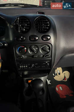Хэтчбек Daewoo Matiz 2010 в 