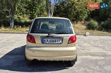 Хэтчбек Daewoo Matiz 2007 в 