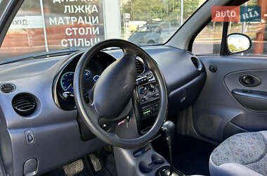 Хэтчбек Daewoo Matiz 2007 в 