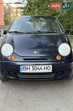 Хэтчбек Daewoo Matiz 2008 в 