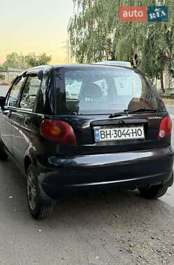 Хэтчбек Daewoo Matiz 2008 в 
