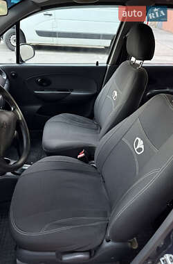 Хэтчбек Daewoo Matiz 2008 в 