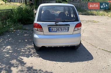 Хетчбек Daewoo Matiz 2013 в 