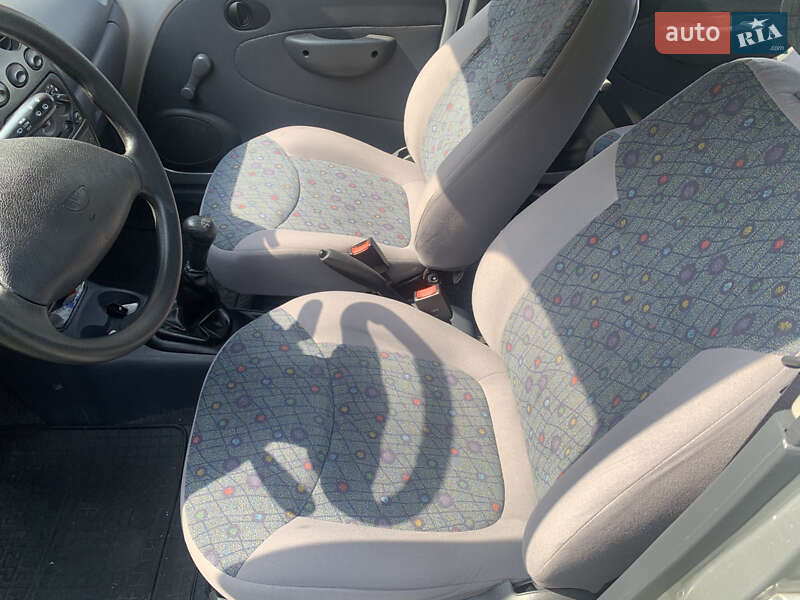 Хэтчбек Daewoo Matiz 2013 в Киеве фото 9 Хэтчбек Daewoo Matiz 2013 в Киеве